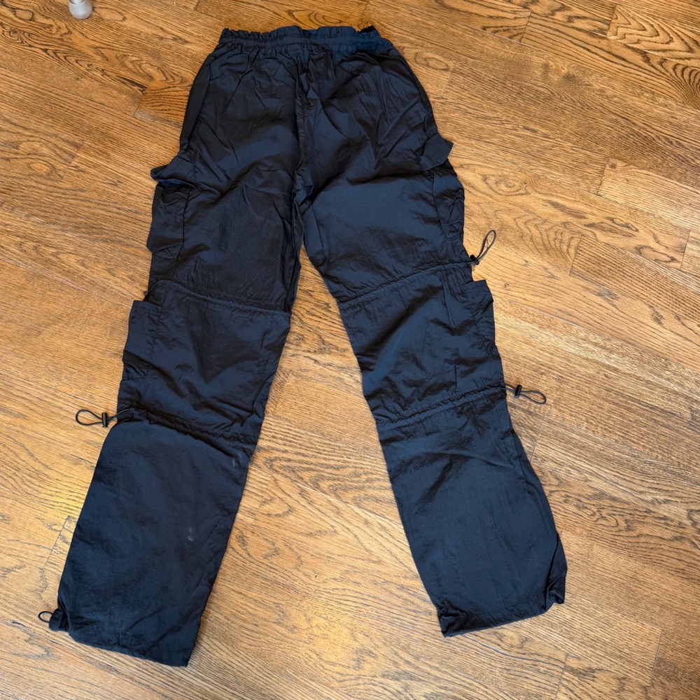 Black Cargo Pants size x small